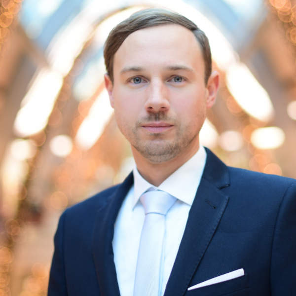 Michael Eggers // Strafverteidiger in Hamburg und Rechtsanwalt für Strafrecht
